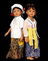 Heidi Plusczok - Oka Katini - Doll (Right)